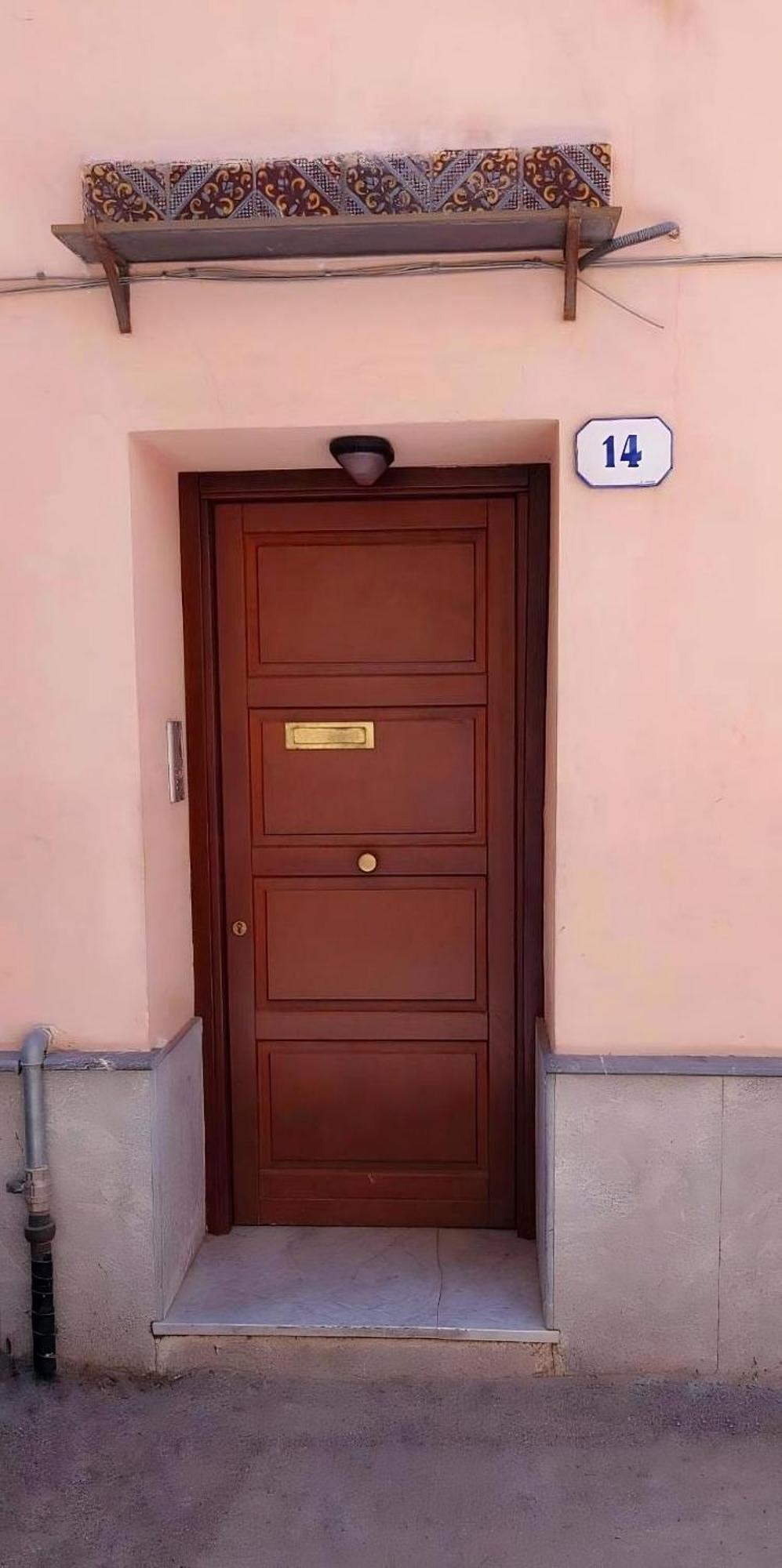 Casetta Di Ale Al Capo Palermo Exterior foto